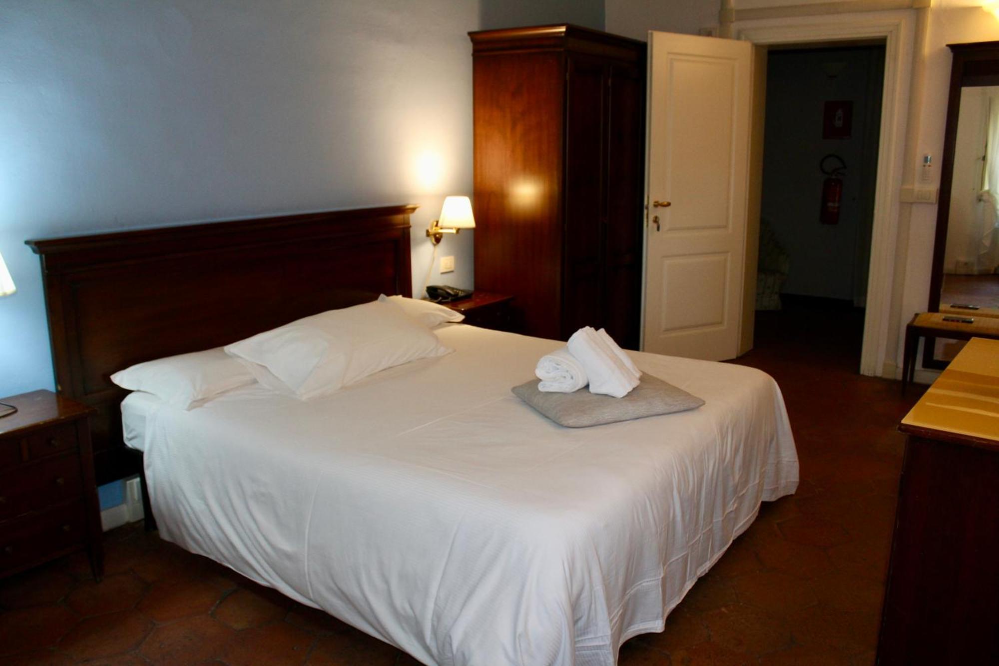 Hotel Ca' Vecchia Sasso Marconi Esterno foto