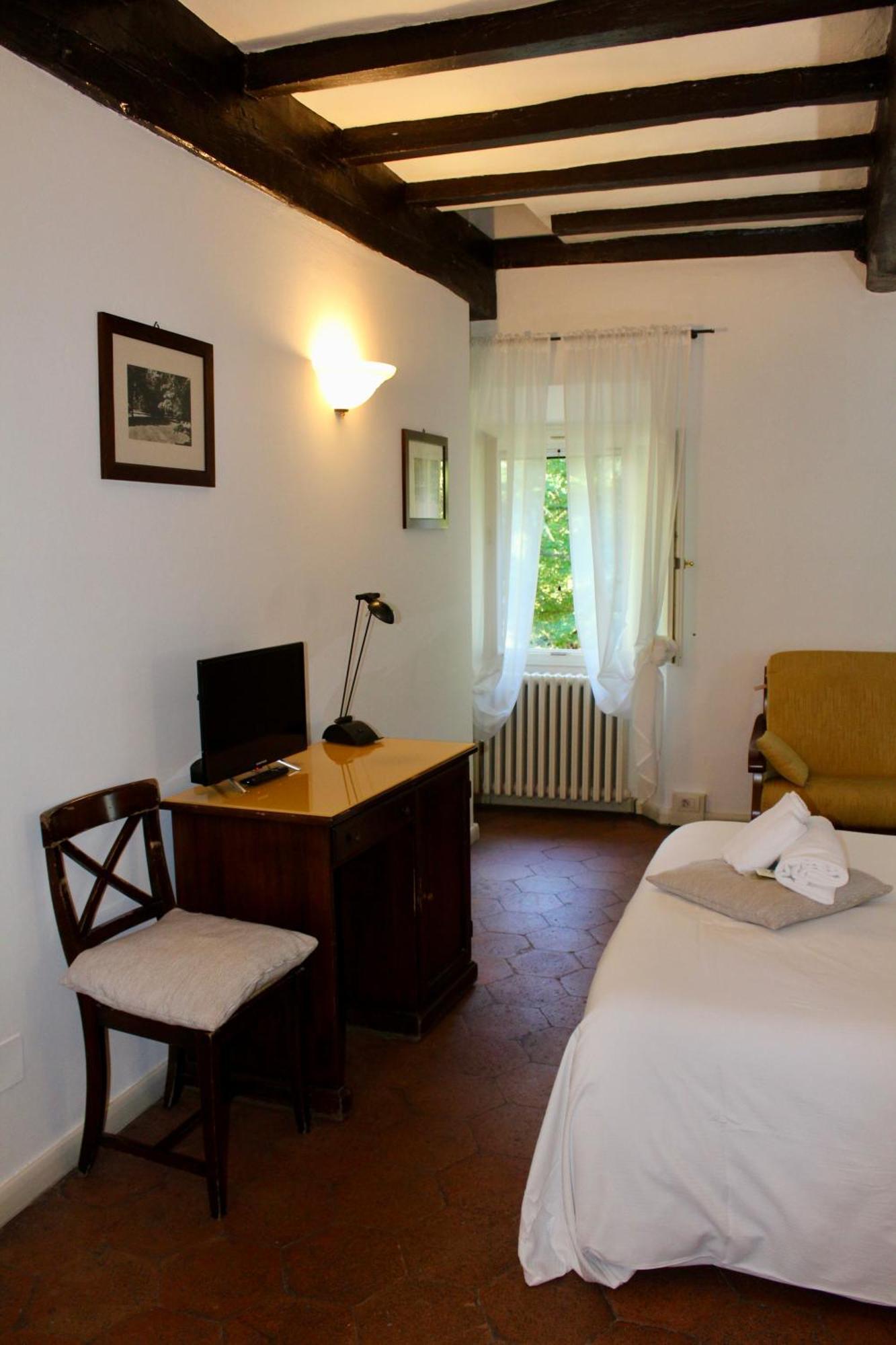 Hotel Ca' Vecchia Sasso Marconi Esterno foto