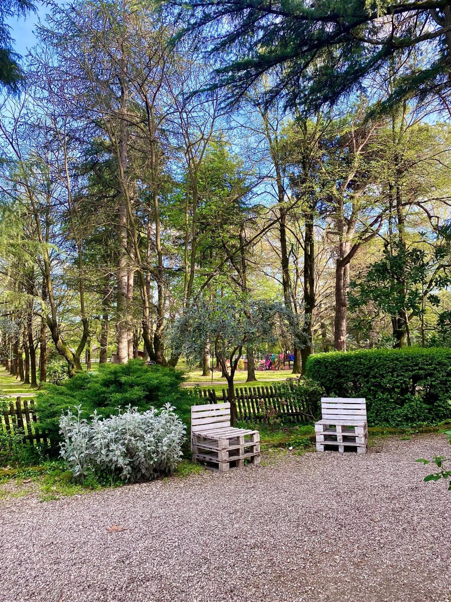 Hotel Ca' Vecchia Sasso Marconi Esterno foto